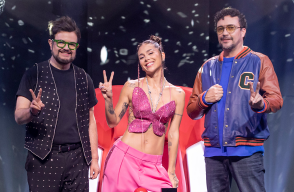 Los Entrenadores de La Voz Kids 2024 cuentan cuántas canciones han compuesto en su carrera musical.