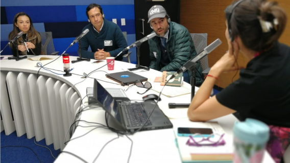 343558_BLU Radio. Mesa BLU 13 de septiembre // Foto: BLU Radio