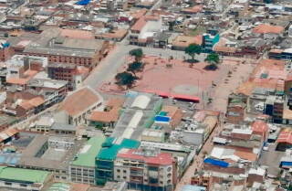 363259_Toque de queda en Soacha / Foto: Facebook: Alcaldía de Soacha