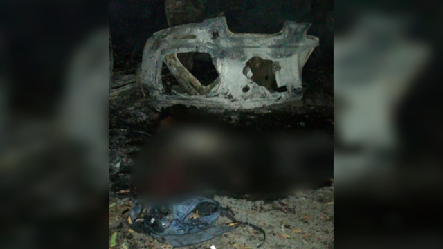 Sobrino de víctima de explosión de van en Cauca aseguró que “la guerra nos quita otra familia más"