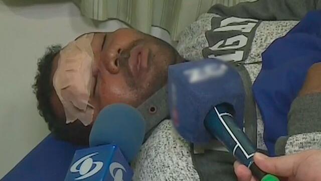 Arroyo desbocado arrastró a vendedor ambulante en Barranquilla y fue a parar al río Magdalena