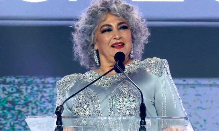 Vergonzoso robo a la cantante Amanda Miguel en aeropuerto de Colombia antes de concierto - BluRadio