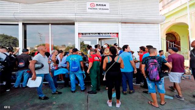 Cubanos ya pueden comprar electrodomésticos con dólares si cumplen este requisito