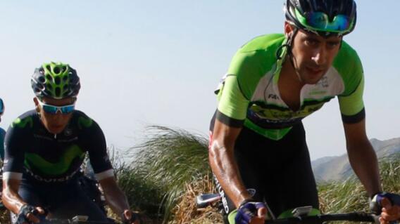 Cortesía: Movistar Team