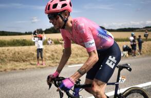338662_BLU Radio // Van Garderen // Foto: AFP