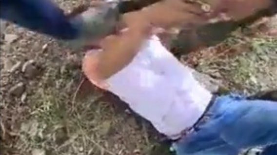 Toman justicia por mano propia en Cali Toman justicia por mano propia en Cali