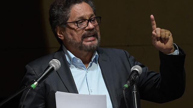 “Esto ya es el colmo”: Iván Márquez tras artículo que supuestamente lo asocia al narcotráfico