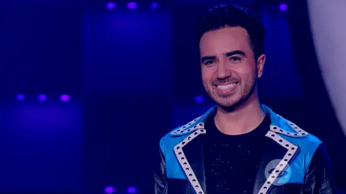 ‘Yo Me Llamo Luis Fonsi’ en el Templo de la Imitación.