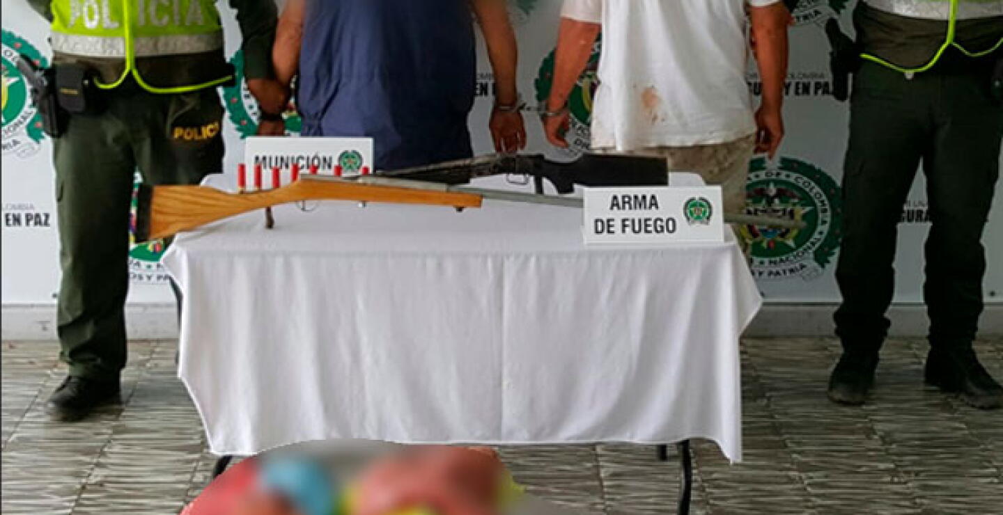 Foto: Policía Valle del Cauca