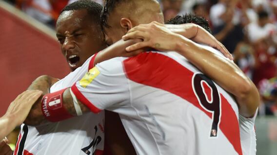 281014_Blu Radio. Perú. Foto: AFP