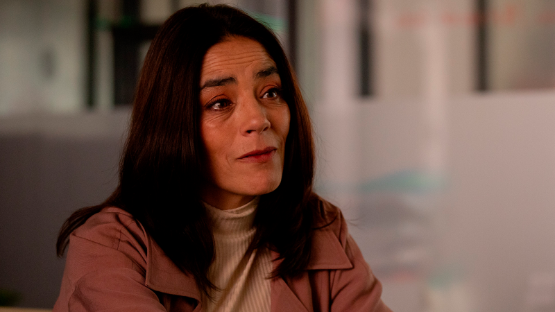 Sandra Reyes era prima de Julián Arango y Beto Arango: así se despidieron de ella - CaracolTV