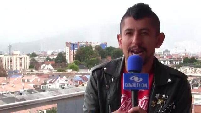 "'Los verbos' es una canción de amor, ausencia y melancolía": Nicolaifella de LosPetitFellas "'Los verbos' es una canción de amor, ausencia y melancolía": Nicolaifella de LosPetitFellas