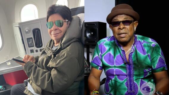 Fruko se pronunció sobre la muerte de Wilson Manyoma. Fruko se pronunció sobre la muerte de Wilson Manyoma.