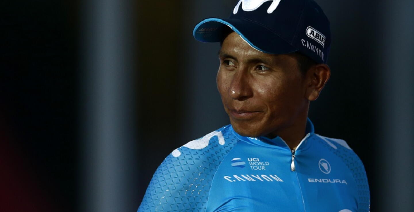 317494_BLU Radio. Nairo Quintana / Foto: AFP