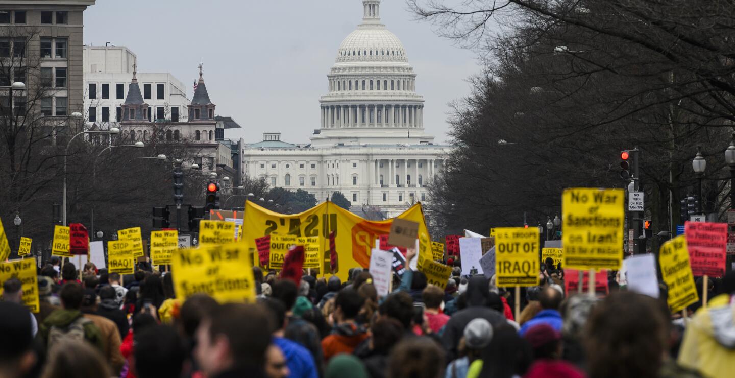 352104_BLU Radio. Prostestas en Estados Unidos // Foto: AFP