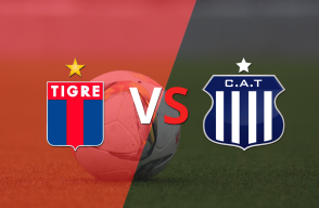 Tigre se enfrentará ante Talleres por la fecha 19