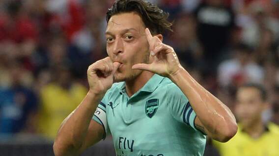 318884_Mesut Özil 318884_Mesut Özil