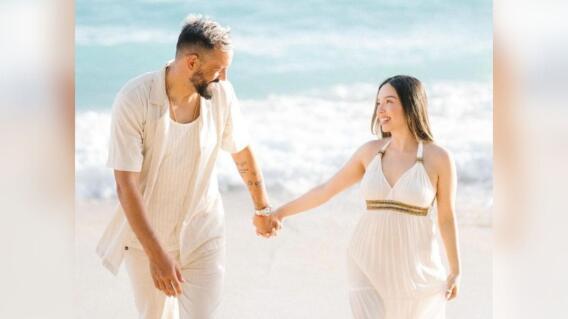 Matías Mier y Valentina Rendón, pareja de la farándula colombiana Matías Mier y Valentina Rendón, pareja de la farándula colombiana