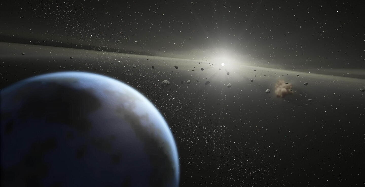 282314_Blu Radio. Planeta Tierra. Foto: AFP