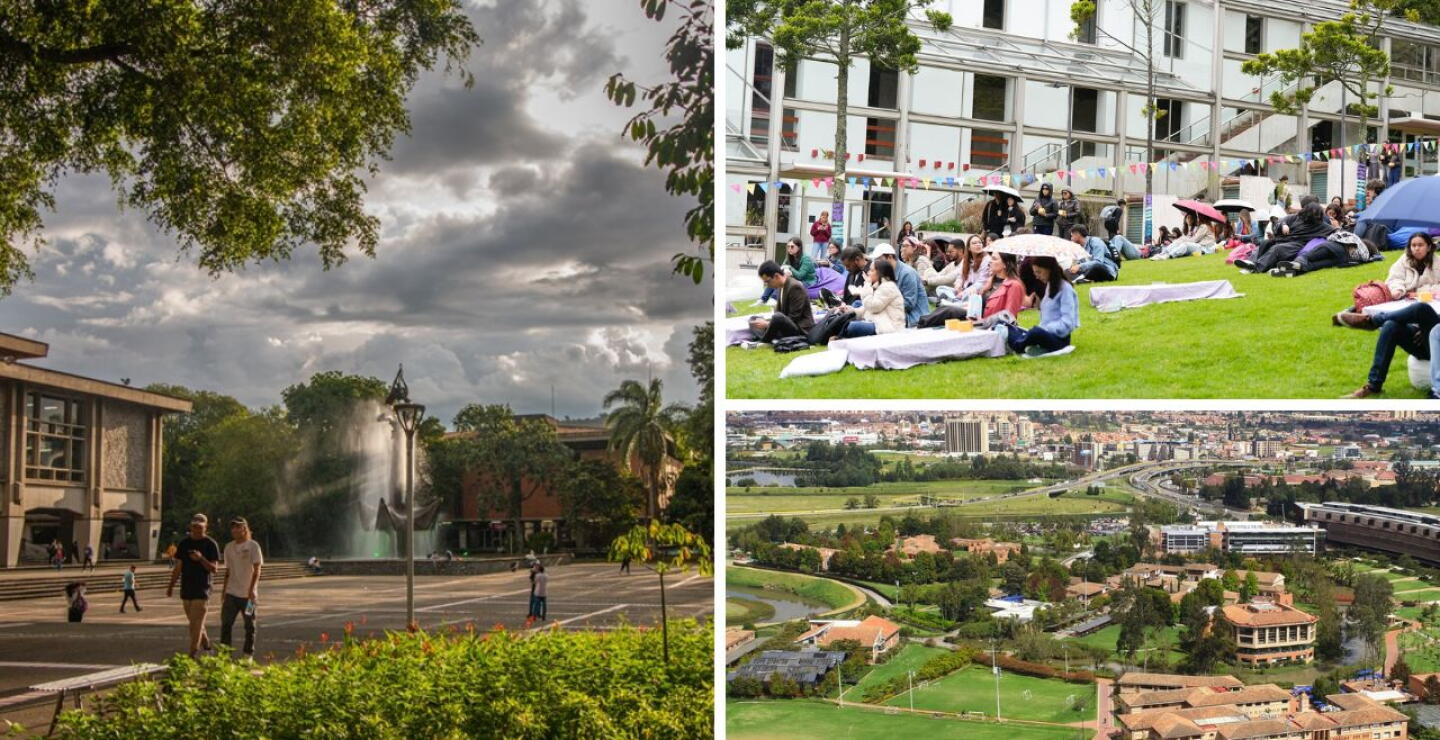 Porcentaje de empleabilidad de las universidades colombianas, según el ranking QS 2026