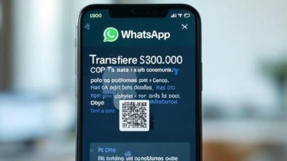 Así es la estafa del mensaje de WhatsApp sobre "Bono Mujer"