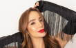 Paola Jara, reconocida cantante de música popular