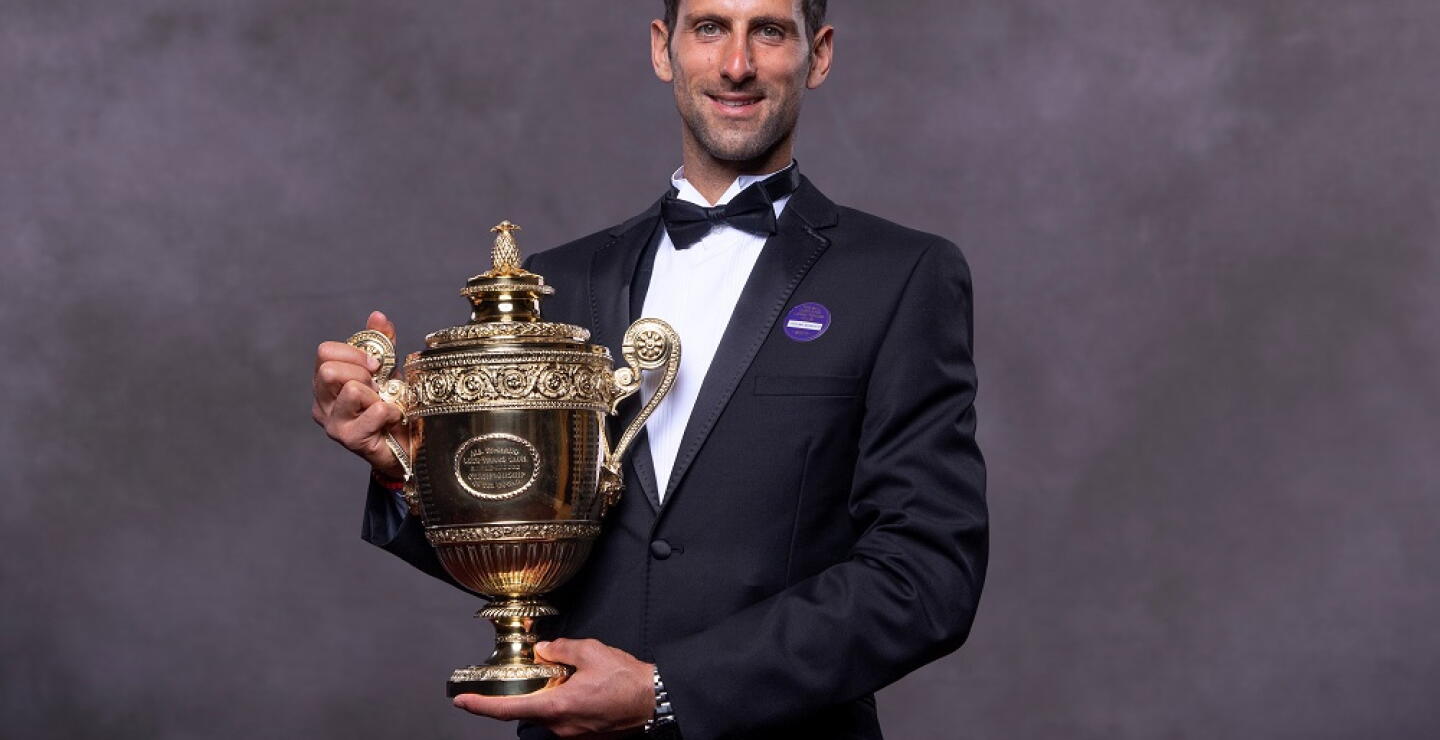 338746_BLU Radio // Novac Djokovic // Foto: AFP
