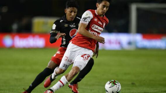331392_Santa Fe vs América 331392_Santa Fe vs América
