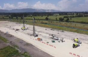 Metro de Bogotá, entre otras obras del país, no tienen presupuesto asignado: Katherine Miranda