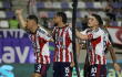 Junior de Barranquilla enfrentó a Internacional de Bogotá en Liga BetPlay II-2026.