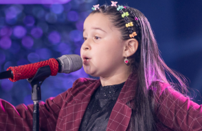 Elizabeth Hincapié derrite a los entrenadores con su ternura