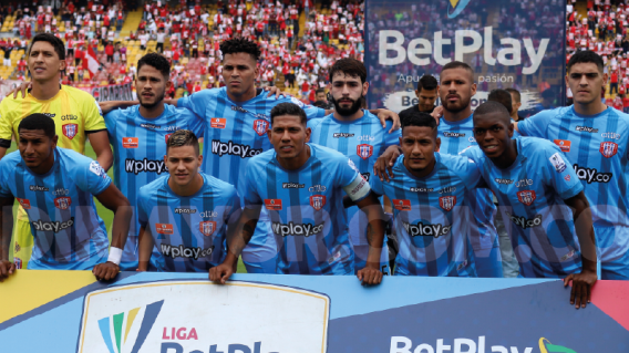 Unión Magdalena juega este jueves en la Copa Colombia 2023. Unión Magdalena juega este jueves en la Copa Colombia 2023.