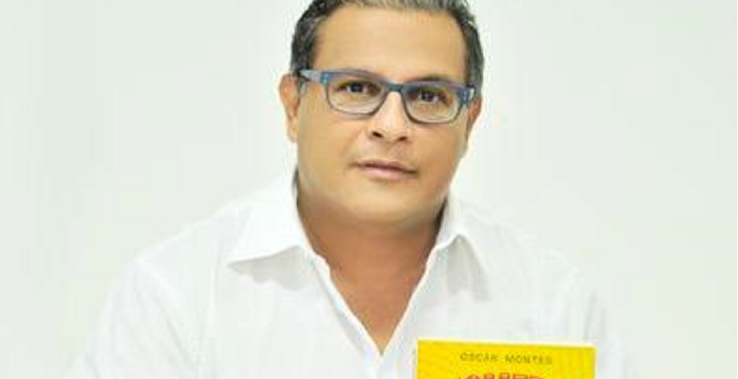 90078_Óscar Montes. Foto: twitter @leydelmontes