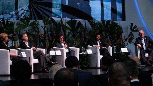 Las propuestas que discuten los mandatarios en la XII Cumbre Alianza del Pacífico en Cali