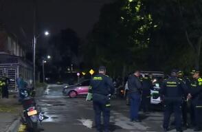 Atentado terrorista en Cali deja dos policías asesinados: se registraron dos explosiones