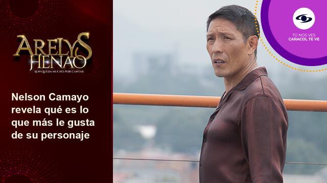 Nelson Camayo en Caracoltv.com.