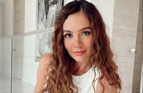 Lina Tejeiro, reconocida actriz colombiana Lina Tejeiro, reconocida actriz colombiana