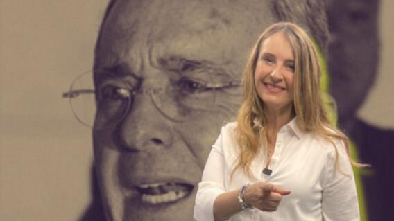 Paloma Valencia da detalles de las manchas en el rostro de Uribe