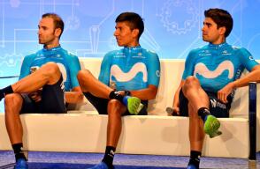 Cortesía: Movistar Team
