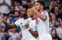 Real Madrid recibe este sábado al Villarreal por la Liga de España.