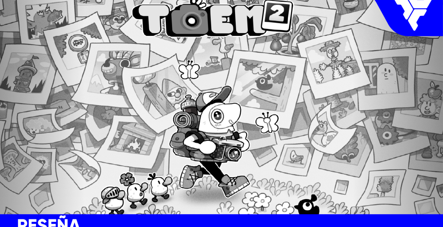 TOEM 2 | RESEÑA: una aventura para mirar sin afán
