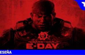 GEARS OF WAR: E-DAY | RESEÑA: el horror regresa