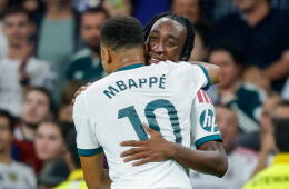 Real Madrid le ganó al Villarreal en partido por la Liga de España. 