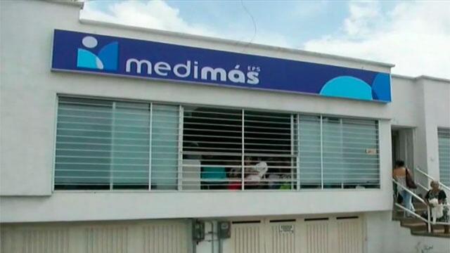 Se agrava crisis en Medimás: Supersociedades inició proceso por choque entre accionistas 