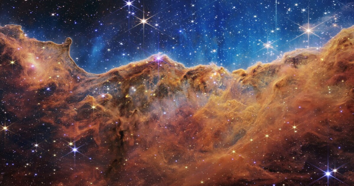 El telescopio espacial James Webb y las sorprendentes imágenes del ...