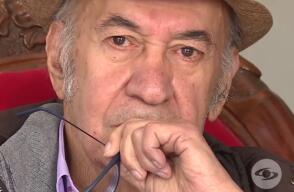 Una de las últimas entrevistas del actor Luis Fernando Múnera 