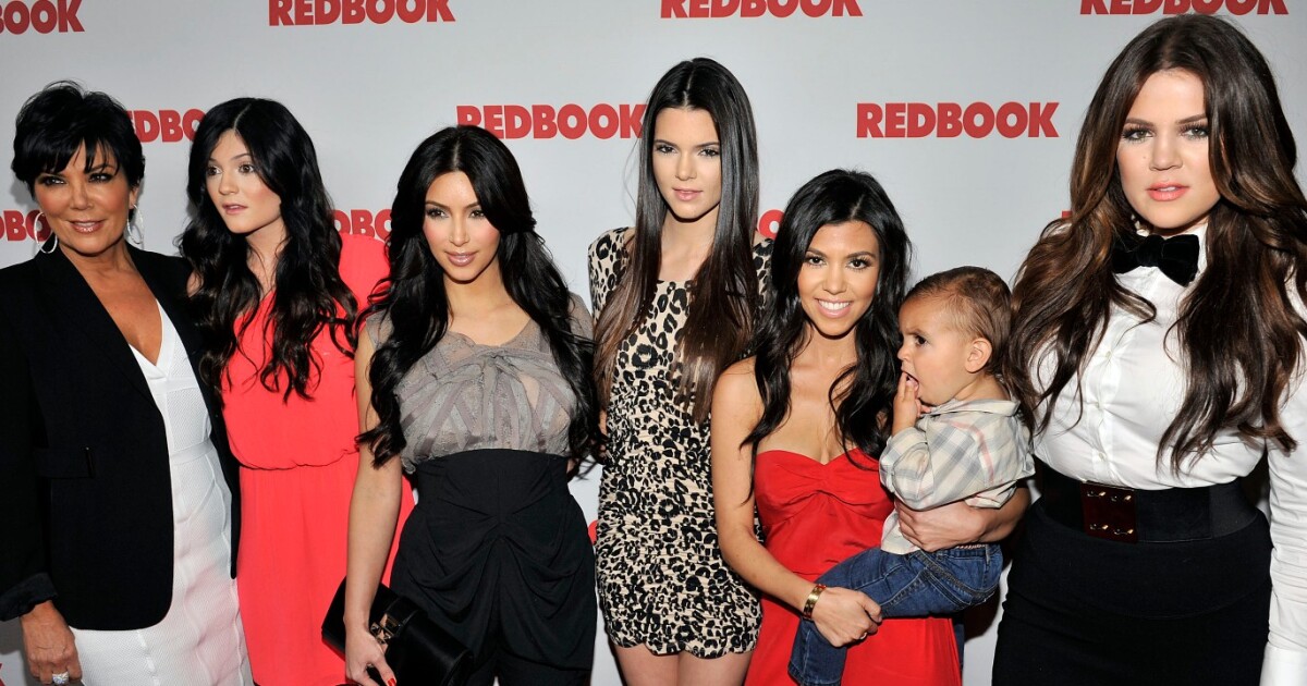 Keeping up with the Kardashians llega a su fin después de 20 temporadas