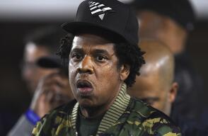 19898_Jay - Z / Foto: AFP
