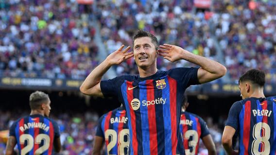 Robert Lewandowski Robert Lewandowski