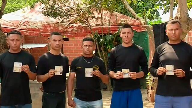 “¿Hasta cuándo, Maduro?”: hablan francotiradores venezolanos que se declararon en rebeldía